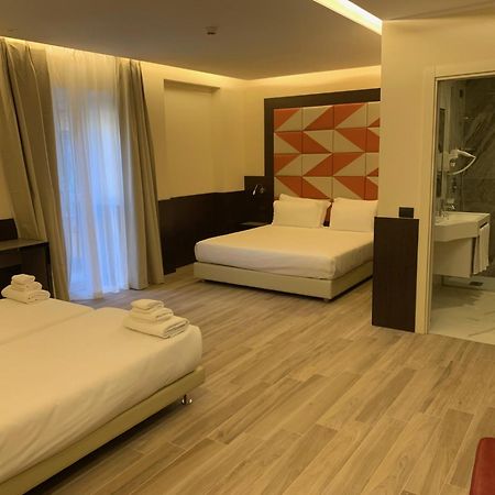 Jr Hotels Bocconi Milano Екстер'єр фото