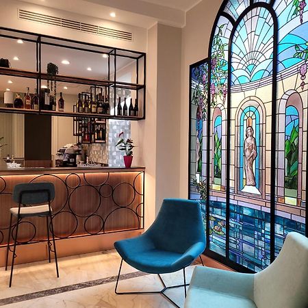 Jr Hotels Bocconi Milano Екстер'єр фото