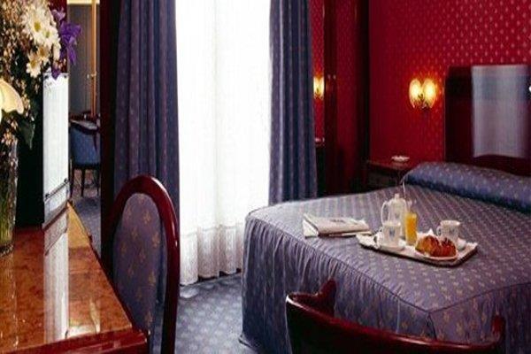 Jr Hotels Bocconi Milano Екстер'єр фото