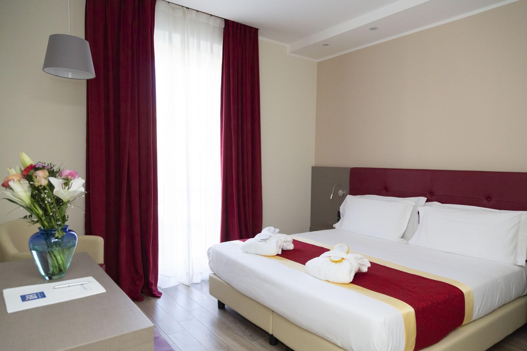 Jr Hotels Bocconi Milano Екстер'єр фото