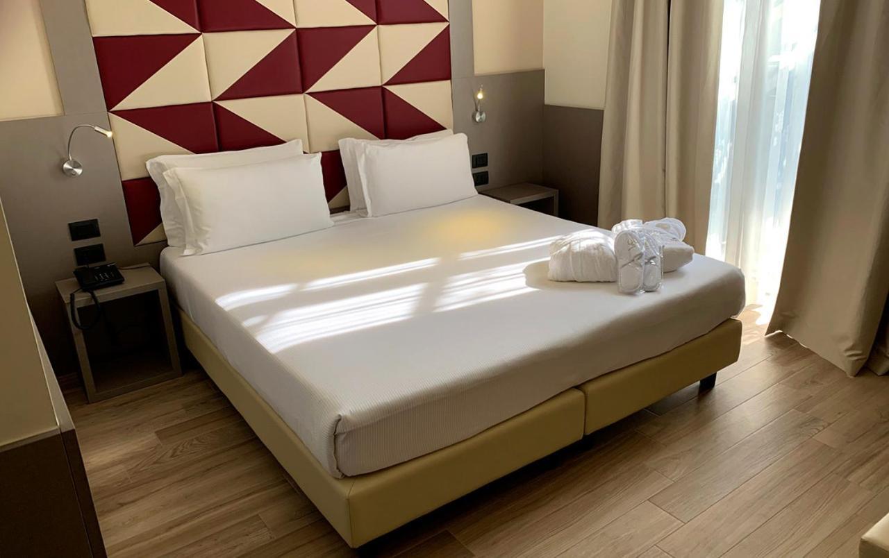 Jr Hotels Bocconi Milano Екстер'єр фото