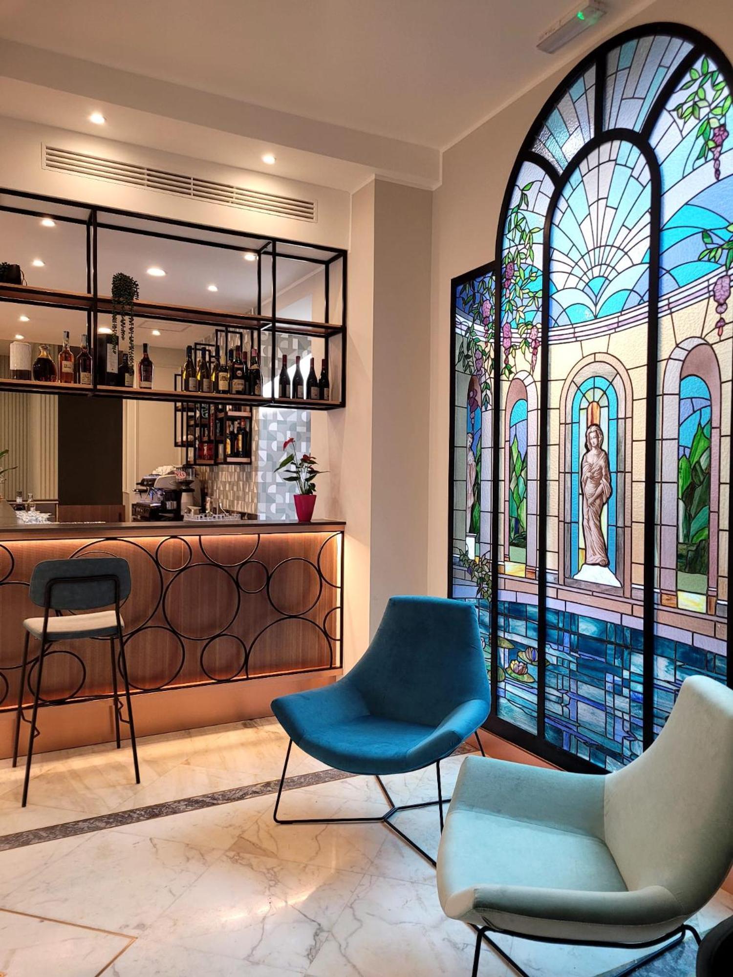 Jr Hotels Bocconi Milano Екстер'єр фото
