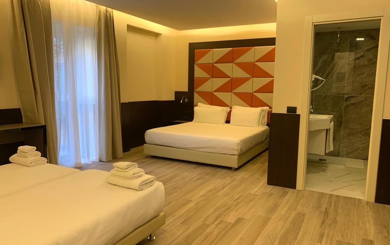 Jr Hotels Bocconi Milano Екстер'єр фото