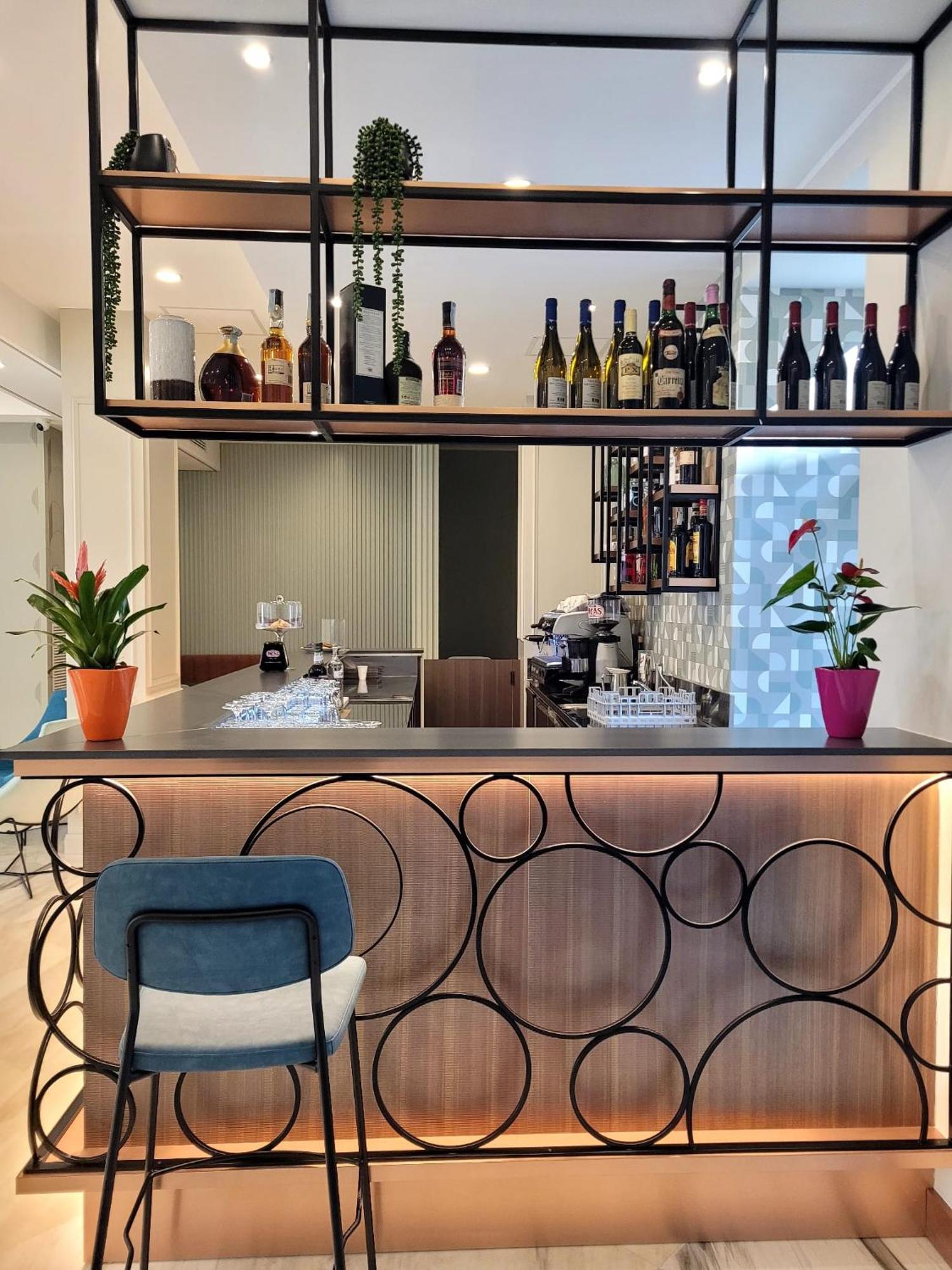 Jr Hotels Bocconi Milano Екстер'єр фото