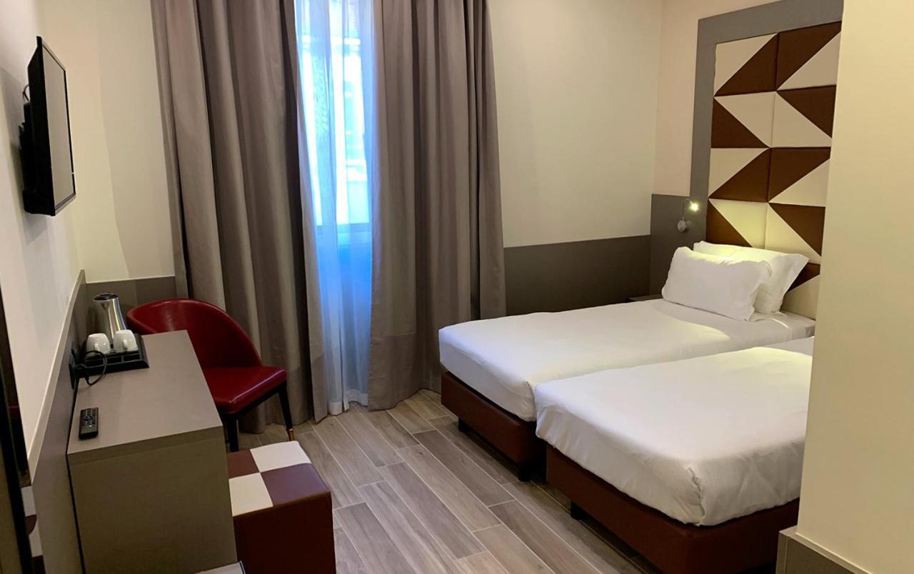 Jr Hotels Bocconi Milano Екстер'єр фото