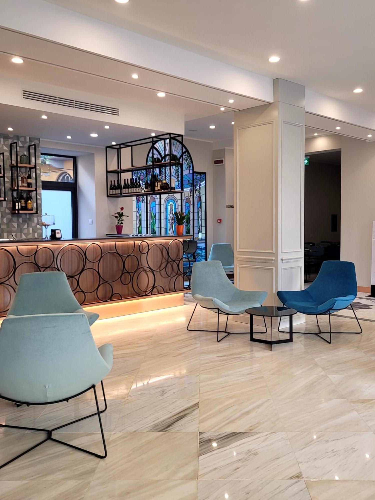 Jr Hotels Bocconi Milano Екстер'єр фото