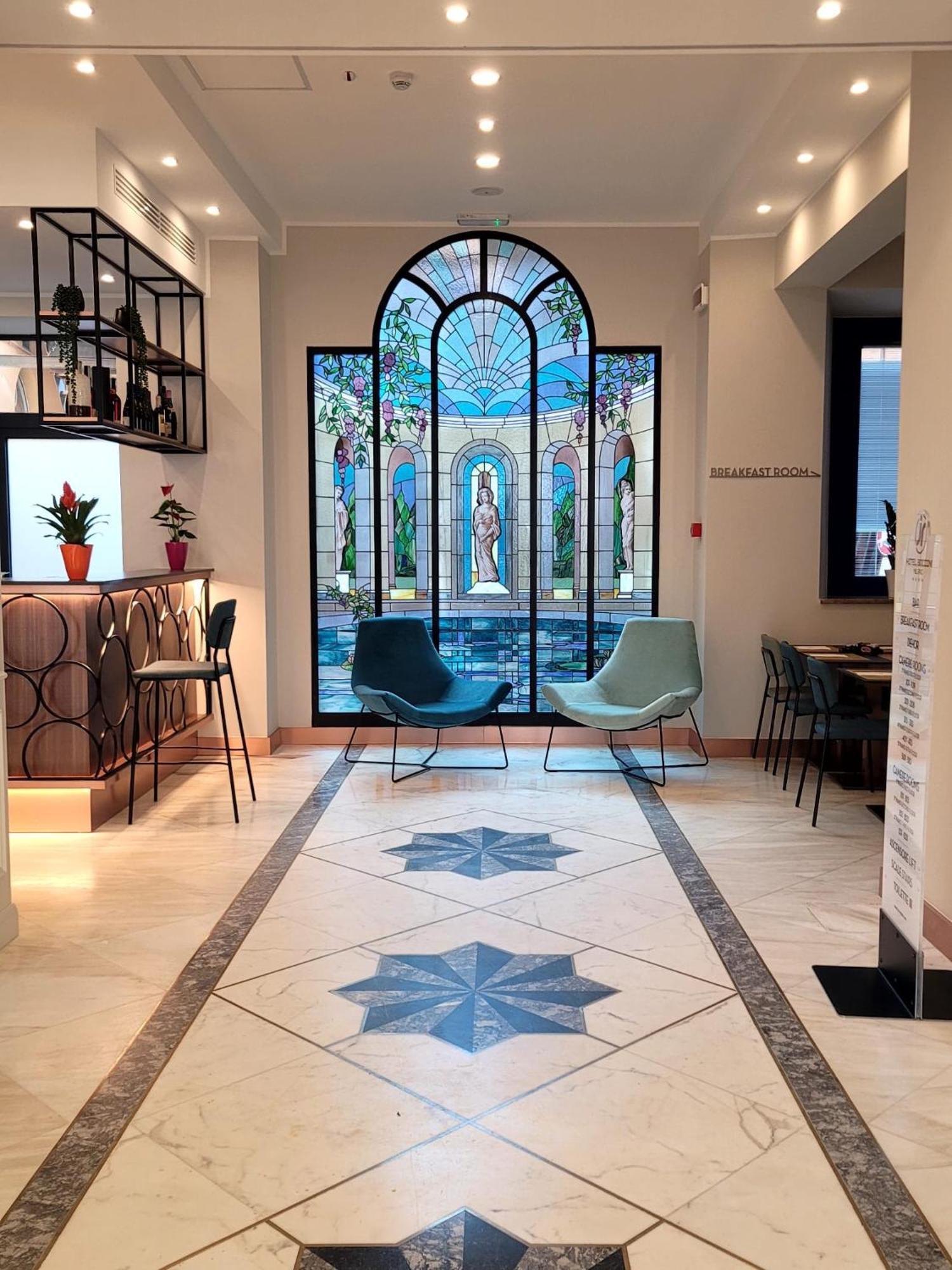Jr Hotels Bocconi Milano Екстер'єр фото