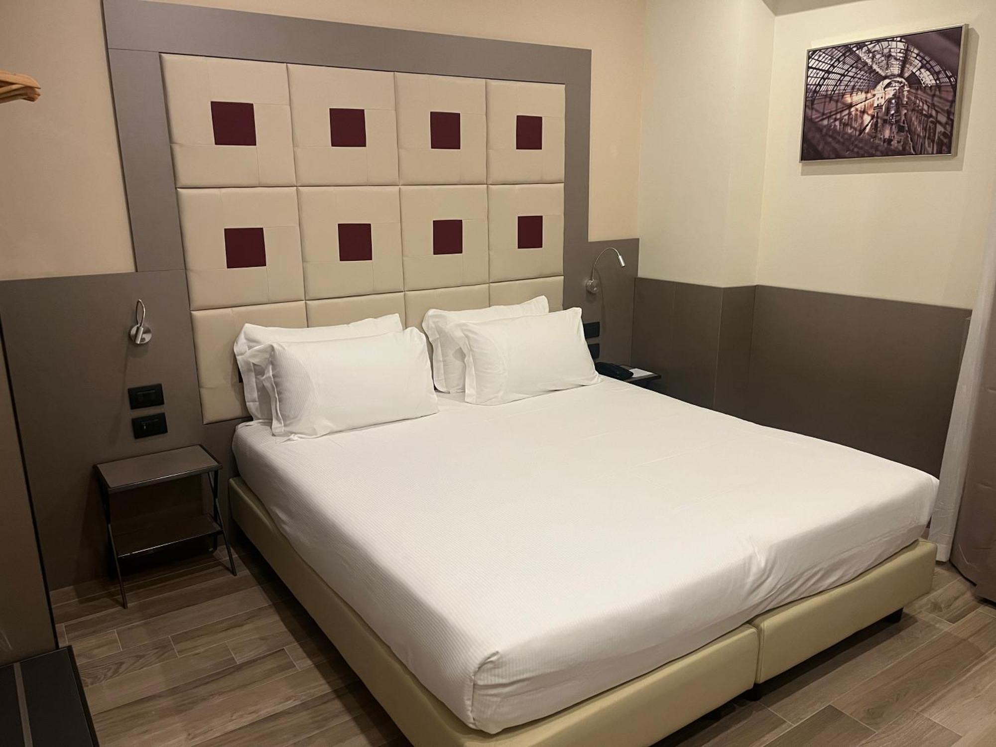 Jr Hotels Bocconi Milano Екстер'єр фото