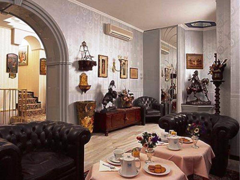 Jr Hotels Bocconi Milano Екстер'єр фото