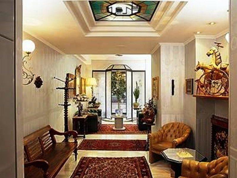 Jr Hotels Bocconi Milano Екстер'єр фото