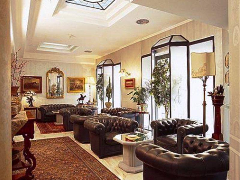 Jr Hotels Bocconi Milano Інтер'єр фото