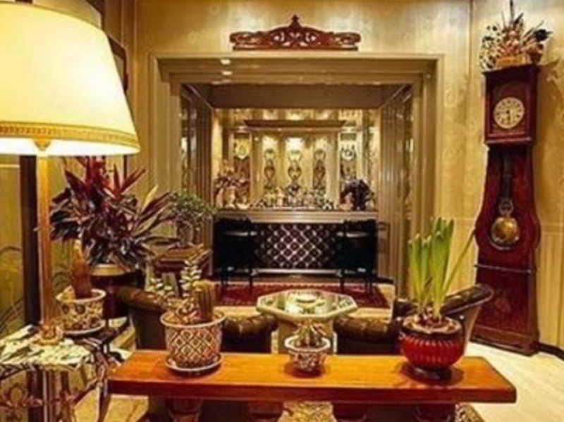 Jr Hotels Bocconi Milano Ресторан фото