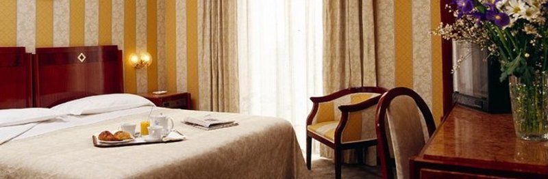 Jr Hotels Bocconi Milano Номер фото